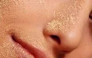 Шелушится кожа на лице – что делать в домашних условиях?