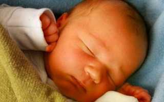 Желтуха новорожденных – причины и последствия
