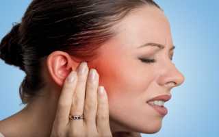 Воспаление лицевого нерва: симптомы и лечение