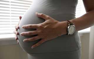 Как определить гипертонус матки при беременности самостоятельно