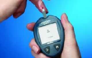 Сахарный диабет 2 типа – лечение и диета