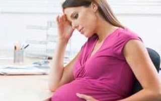 На каком сроке беременности появляется токсикоз