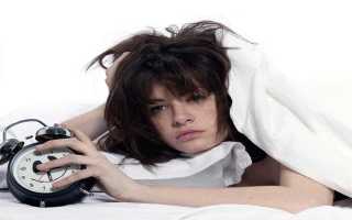 Причины хронической усталости и сонливости