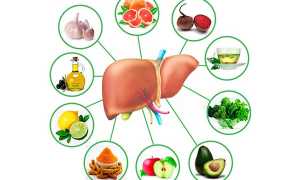 Особенности питания при хроническом гепатите В