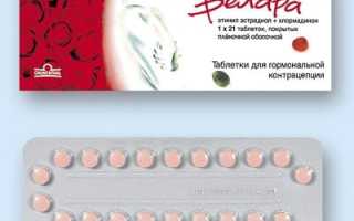 Какие противозачаточные таблетки принимать