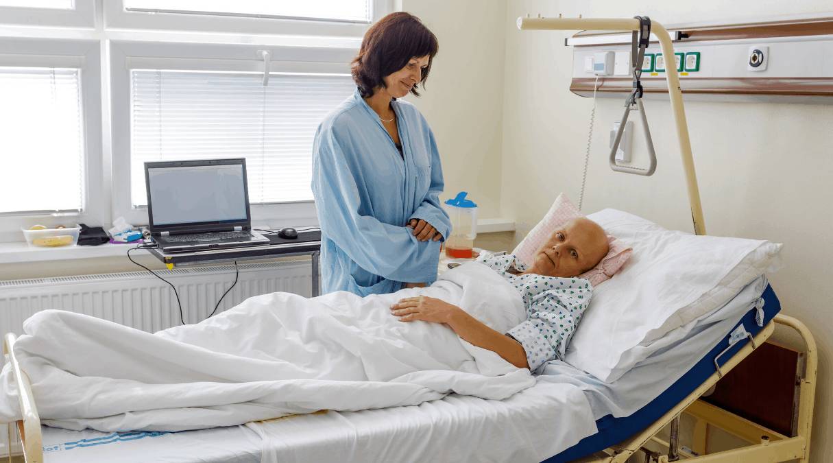 Рак печени: симптомы женщин и мужчин