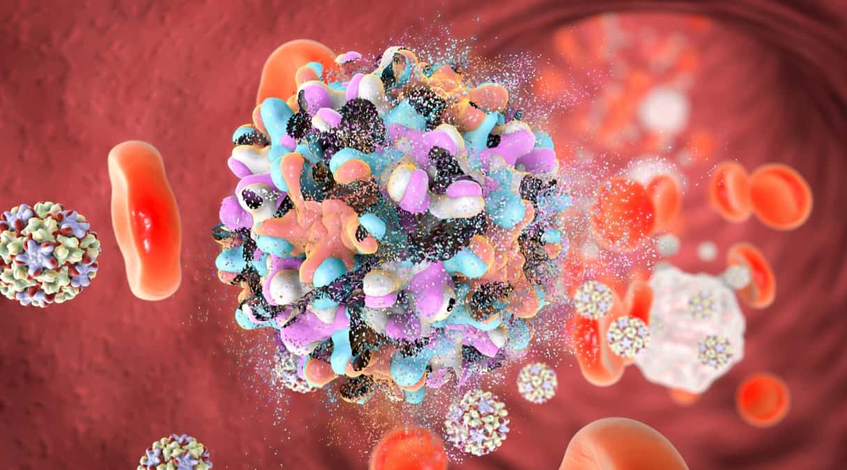 Скрытый или латентный гепатит