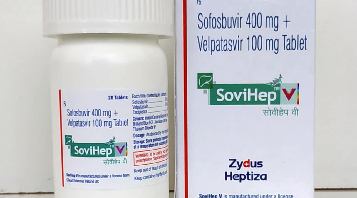 Софосбувир и Велпатасвир: побочные действия препаратов