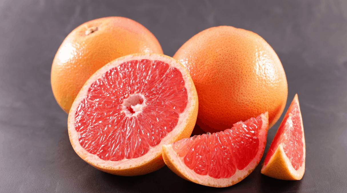 Грейпфрут Грейпфрут при ВГС