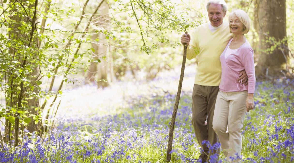 Прогулка Образ жизни после гепатита