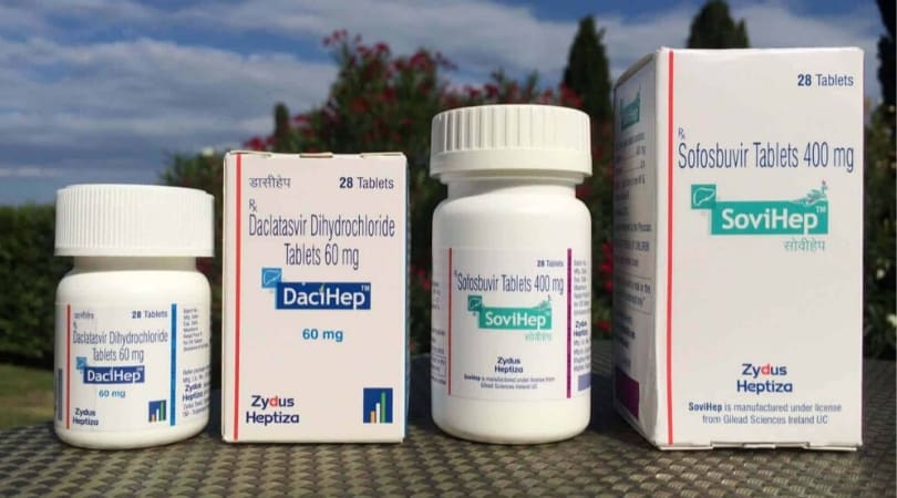 Софосбувир и Даклатасвир: как выбрать производителя