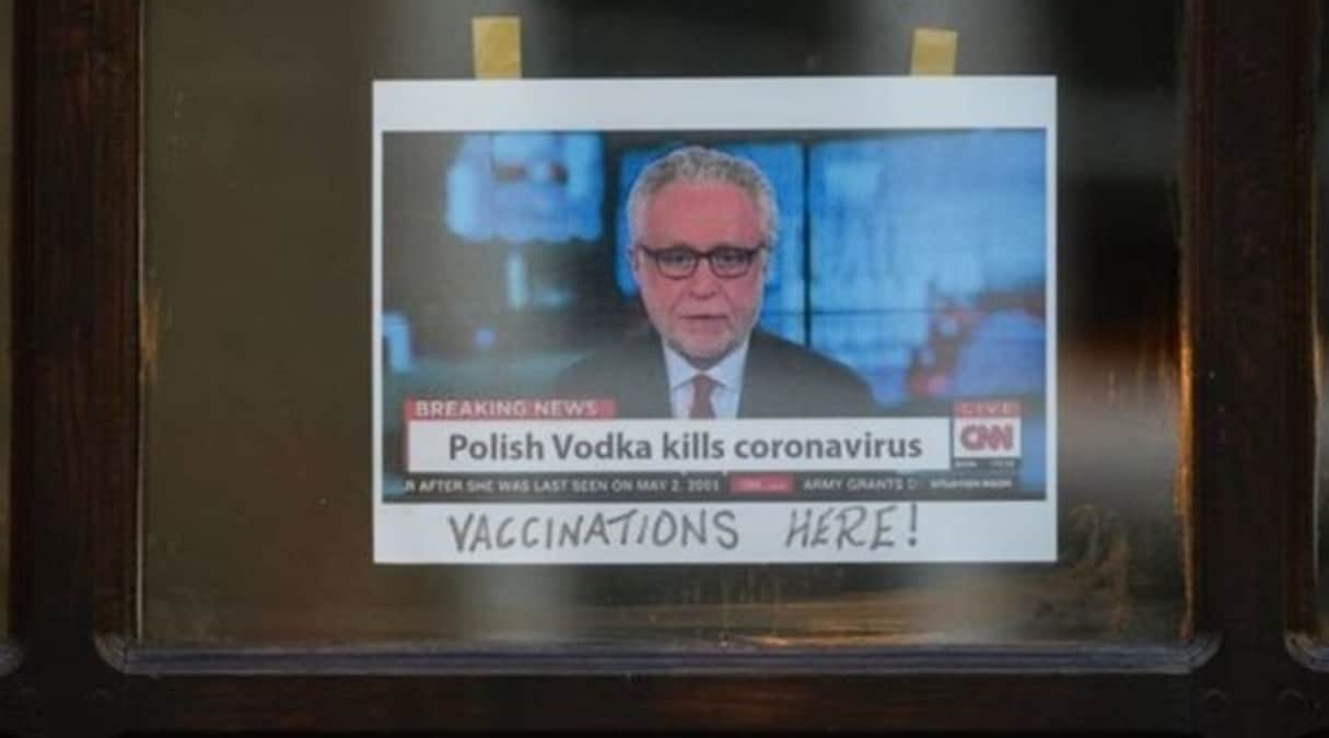 Информационный детокс во время коронавируса