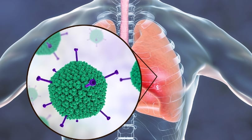 Основные симптомы коронавируса