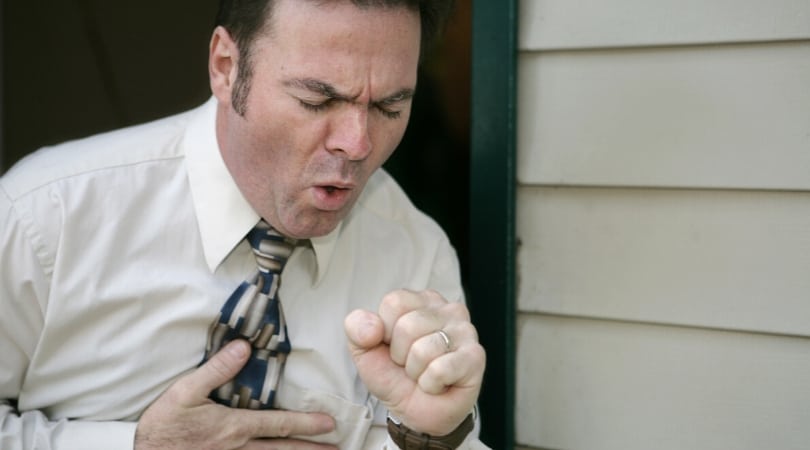 Основные симптомы коронавируса