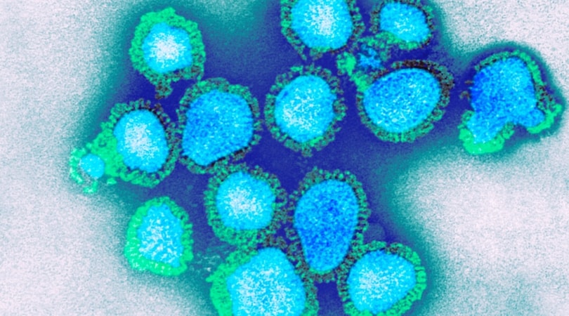 Статистика выздоровления от коронавируса