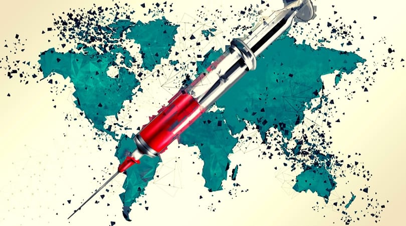 Статистика выздоровления от коронавируса