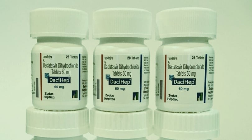 Софосбувир и Даклатасвир: аналоги в России