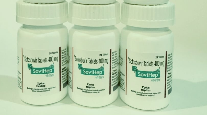 Софосбувир и Даклатасвир: аналоги в России