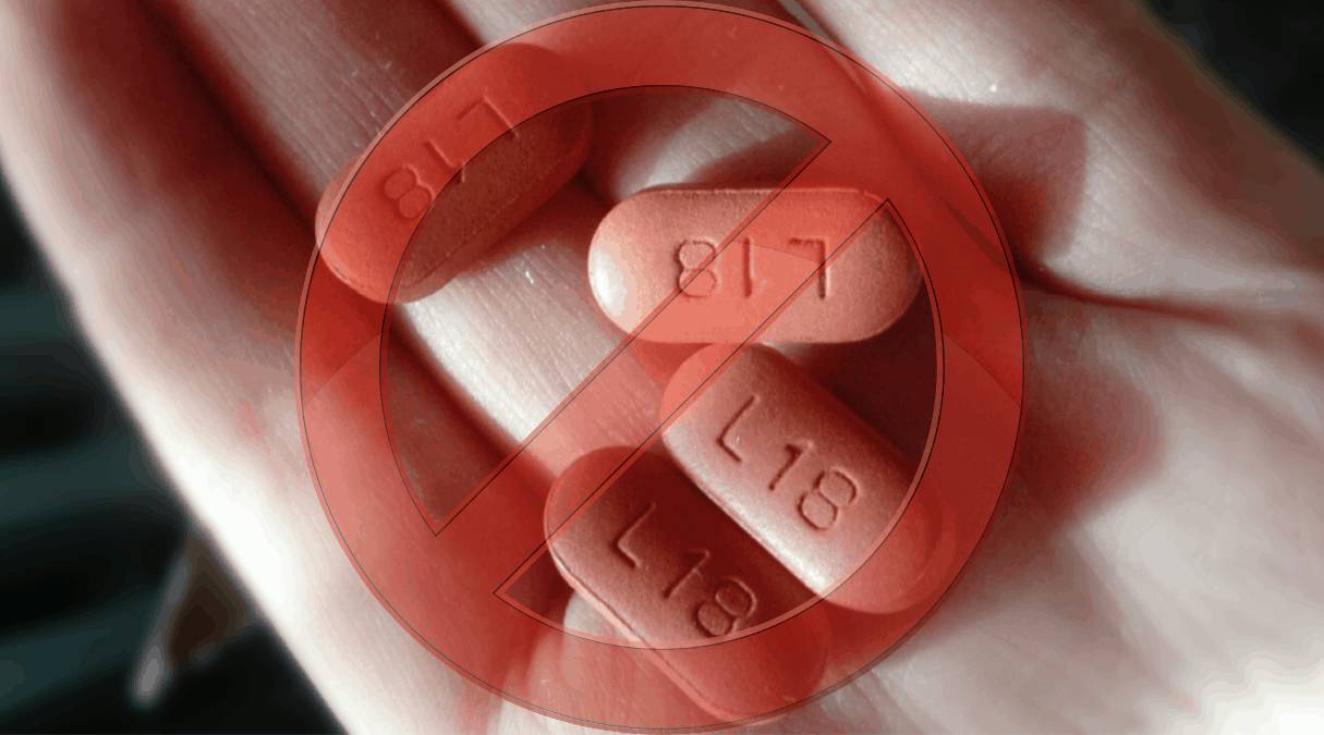 Противопоказания к приему Ледипасвира Ледипасвир противопоказания