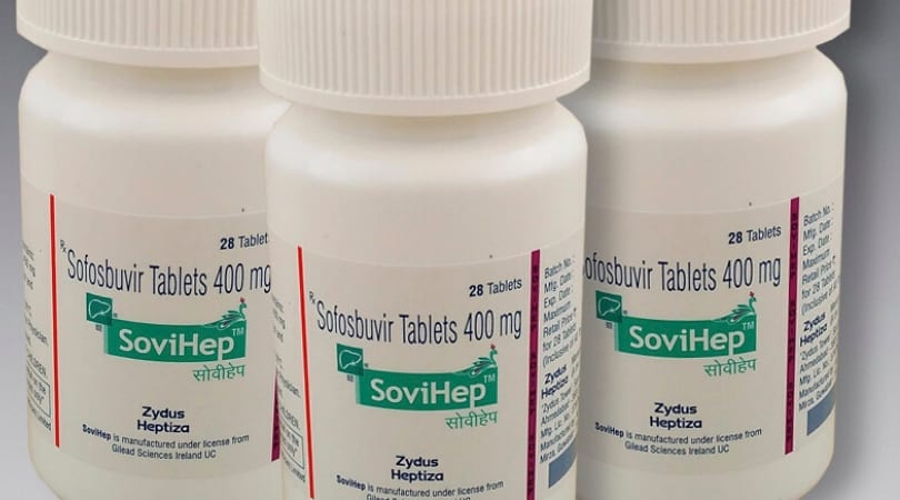 Чем лечить гепатит С: препараты и схемы лечения