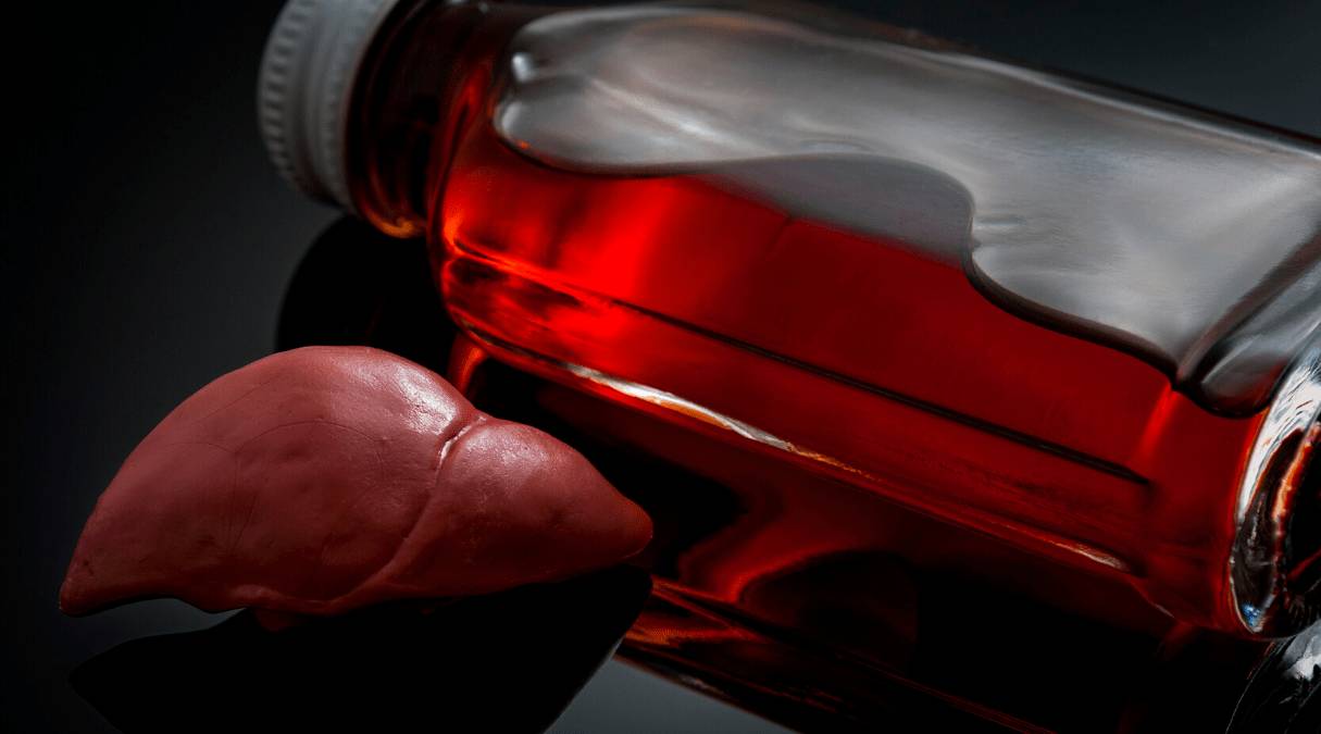 Алкоголь и печень Влияние алкоголя на печень при ВГС