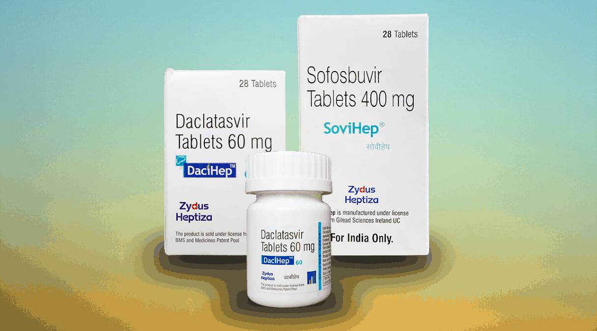 Гепатит С лечение Препараты для лечения гепатита С
