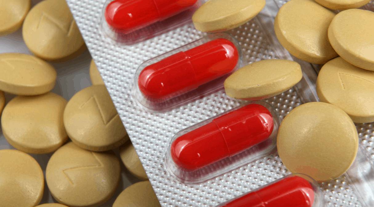 Antibiotik Антибиотик