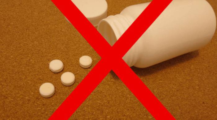 Antibiotik pod zapretom Антибиотики под запретом