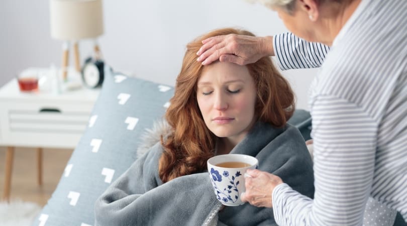 Первые симптомы ВИЧ и их развитие по стадиям болезни