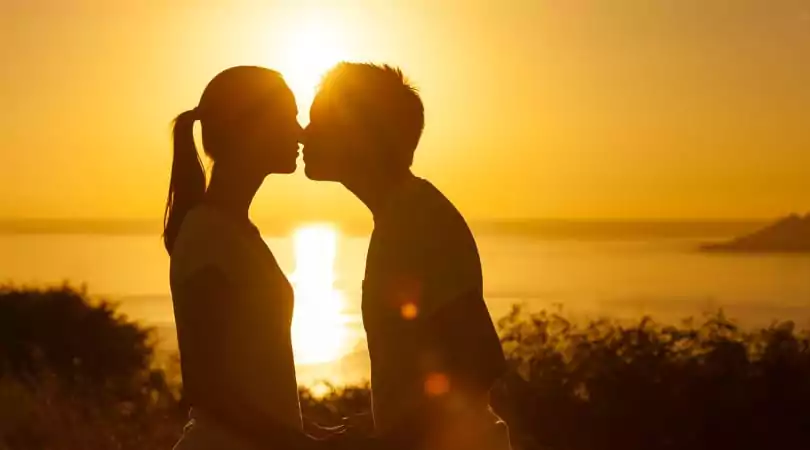 ВИЧ через слюну ВИЧ при поцелуе