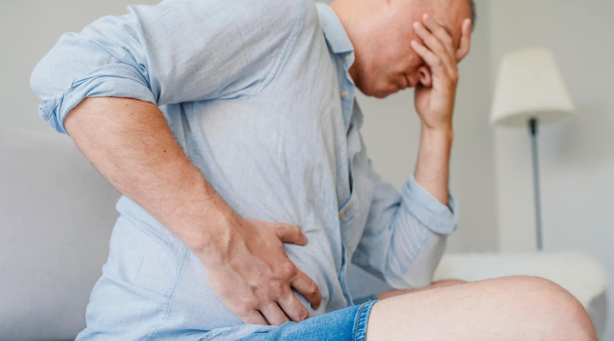 больная печень боли в печени