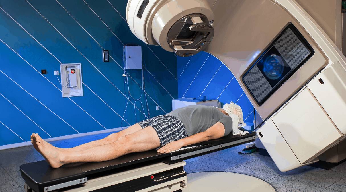 Радиотерапия Лучевая терапия