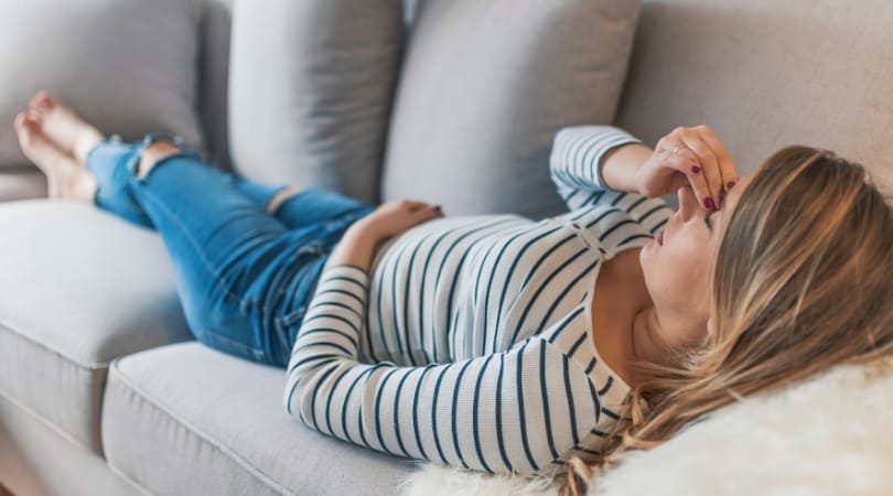 Симптомы ВИЧ у женщин