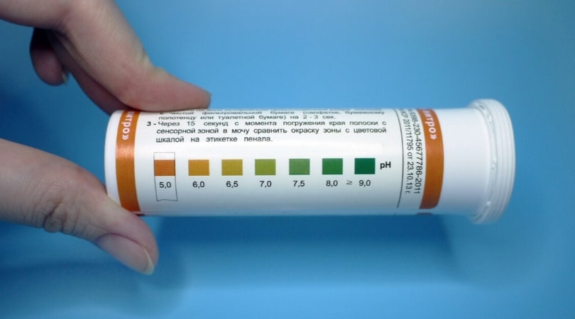 Тест-полоски для печени