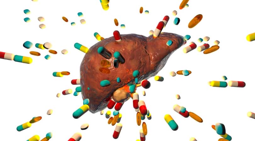 Цирроз печени и алкоголь при гепатите С