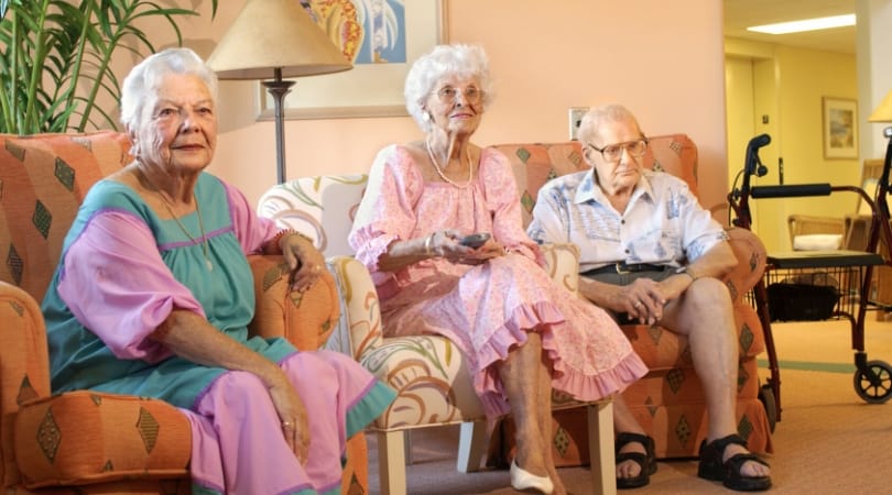 Группа риска при коронавирусе: кто находится под ударом?