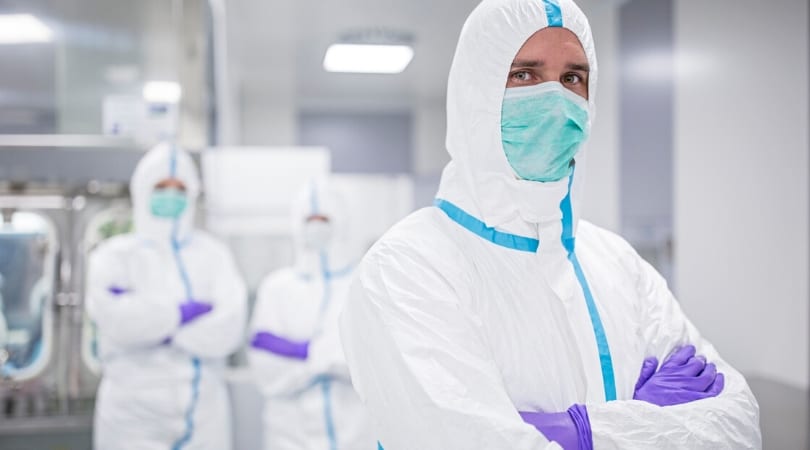 Группа риска при коронавирусе: кто находится под ударом?