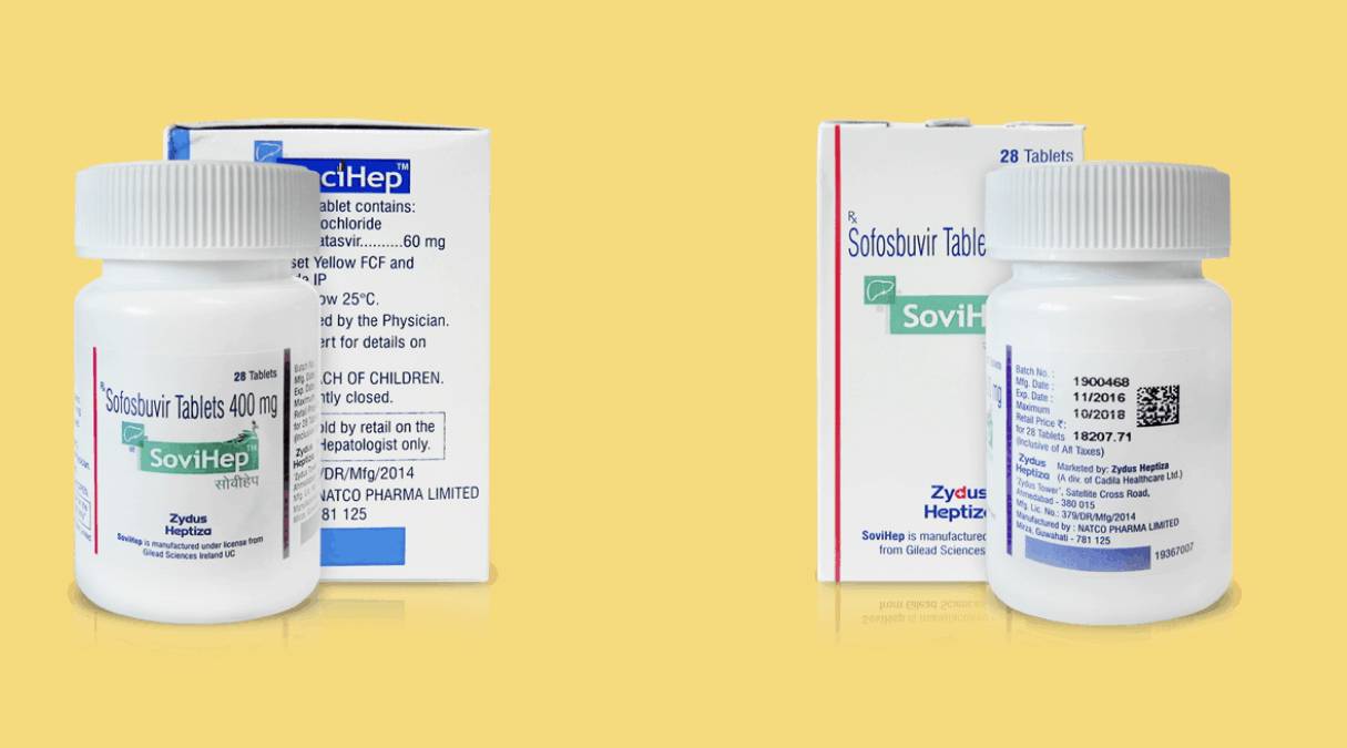 Особенности современных методов лечения ВГС