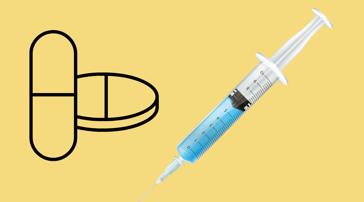 Особенности современных методов лечения ВГС