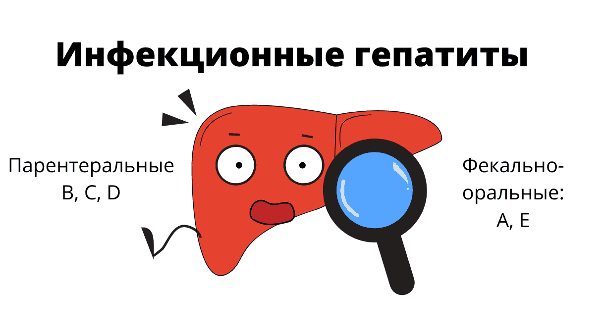 Инфекционный гепатит: что это такое?
