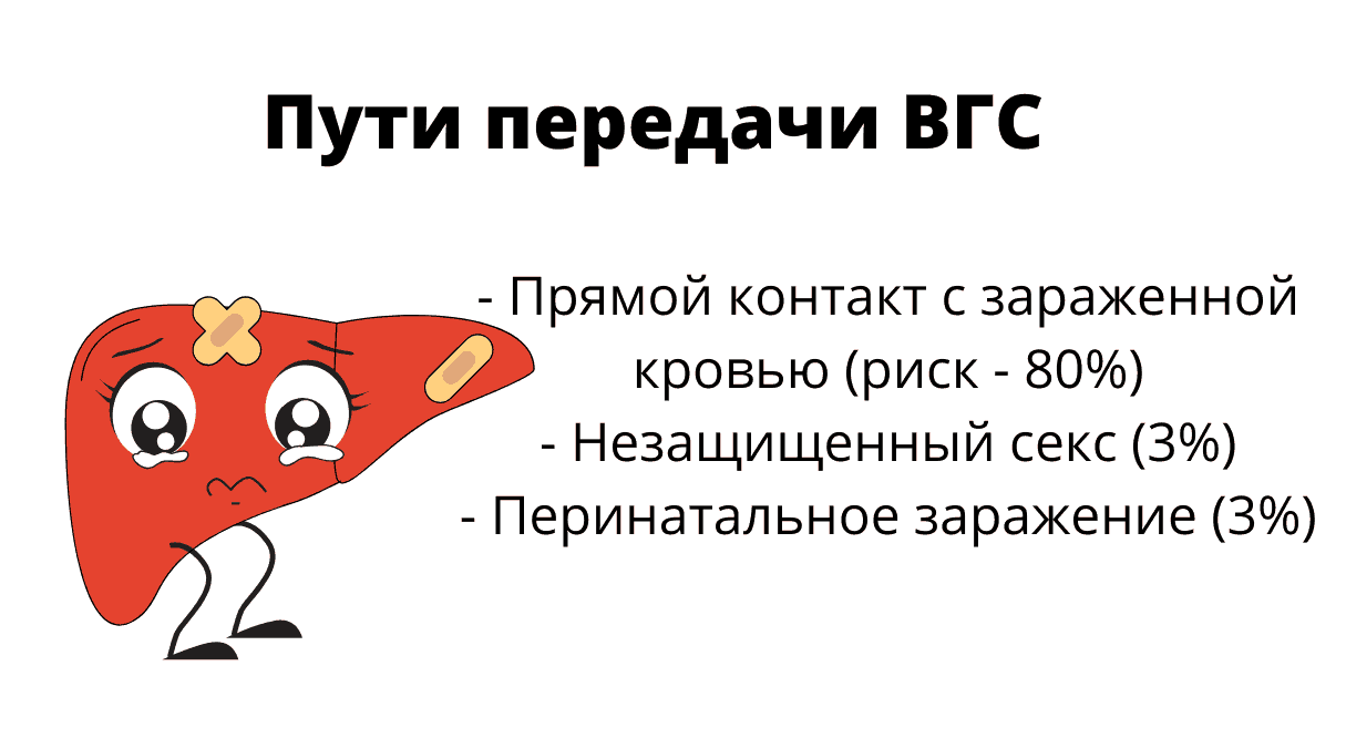 Инфекционный гепатит: что это такое?