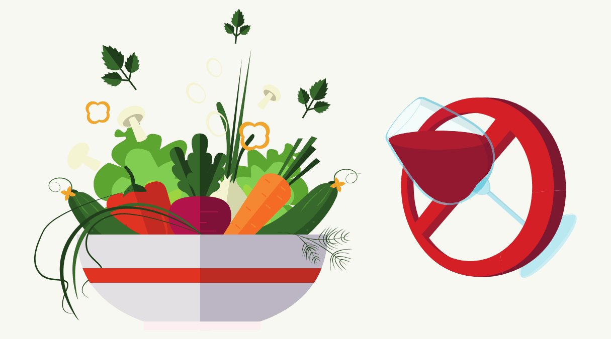 Диета при циррозе и гепатите С