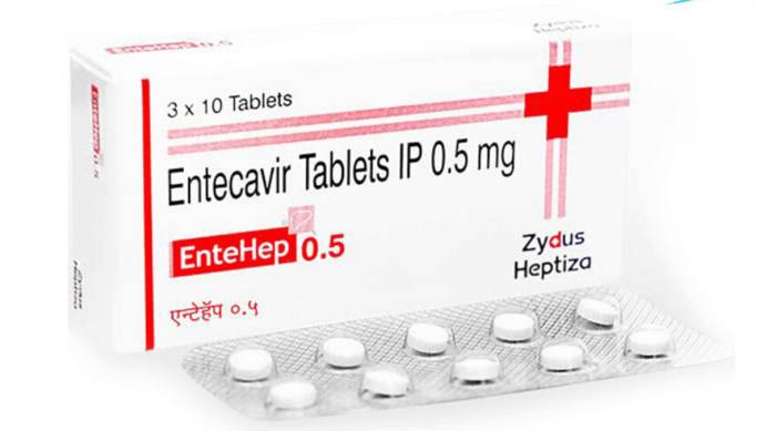 Энтекавир (Бараклюд) - инструкция по применению