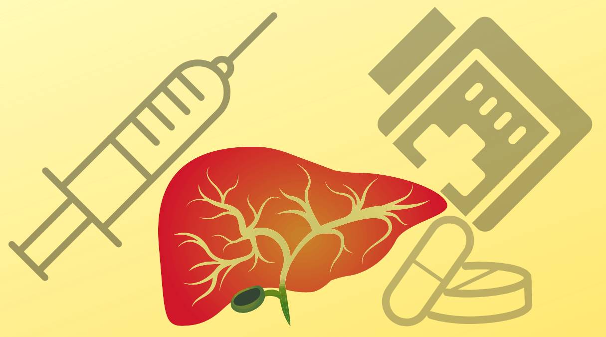 Обзор острых вирусных гепатитов