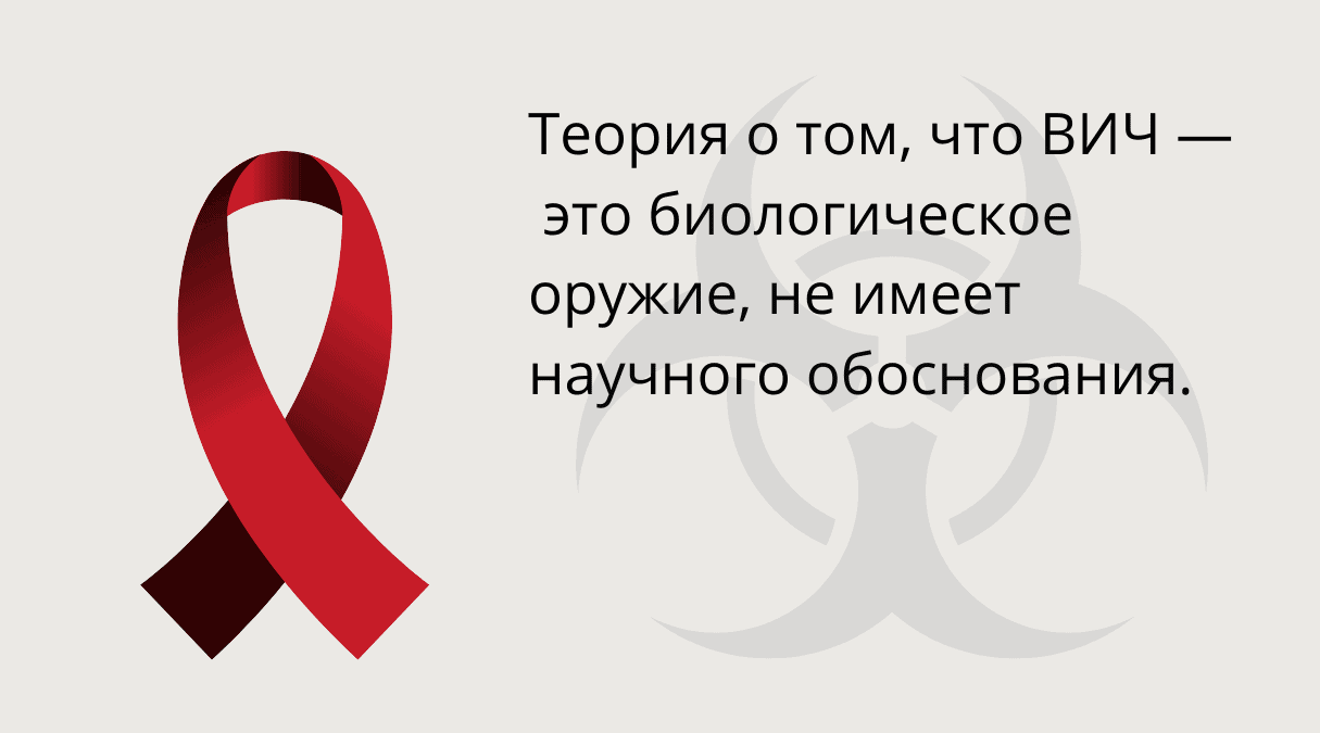 Откуда появился ВИЧ? Главные теории происхождения