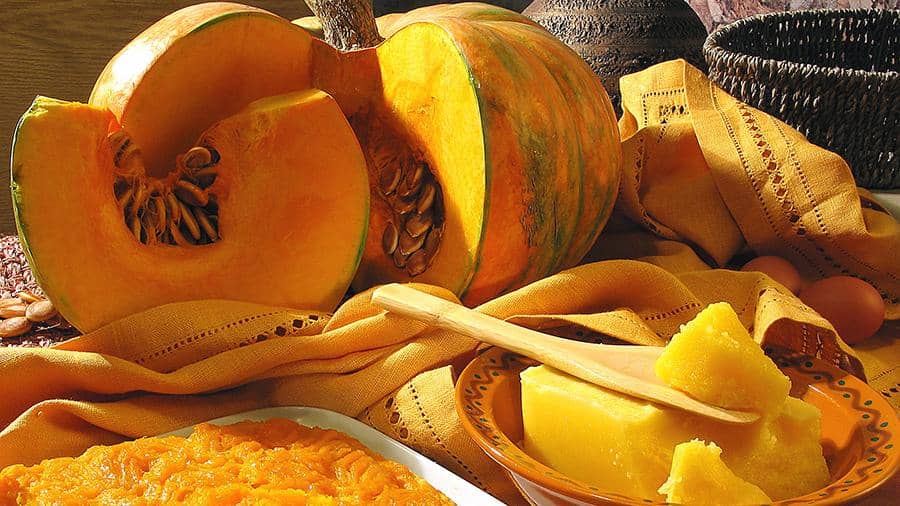 тыква для здоровья печени