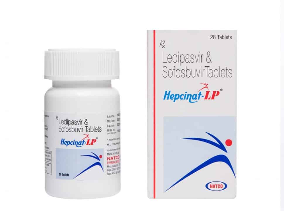 Hepcinat LP Natco