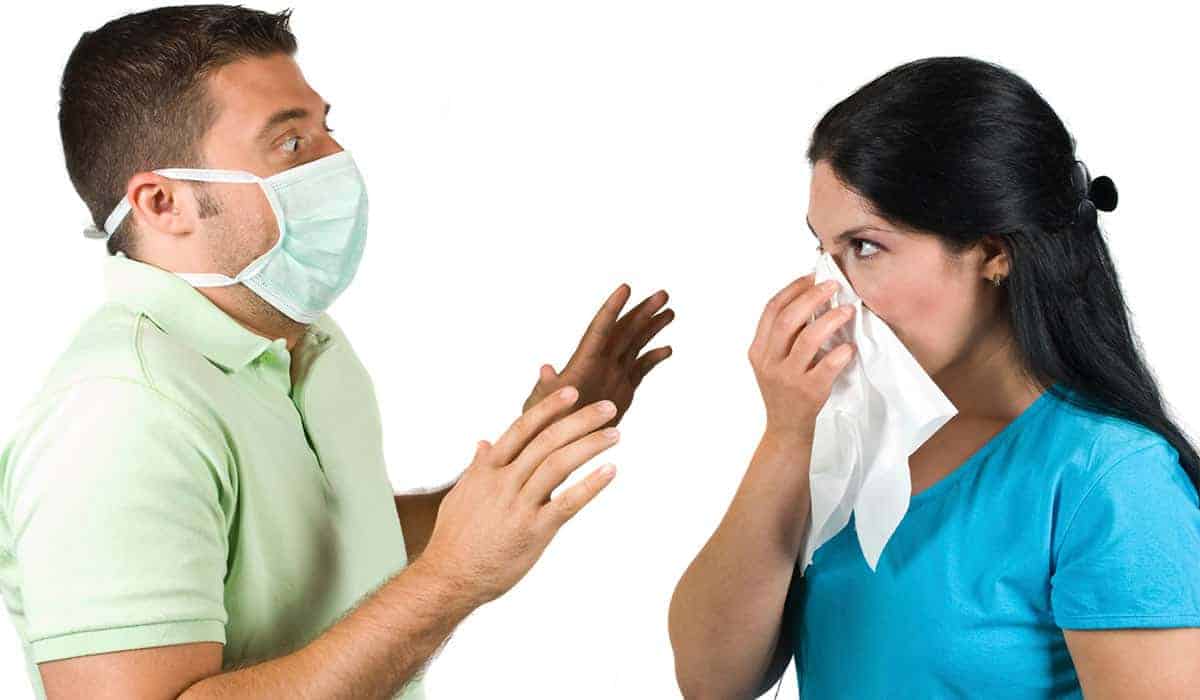 заражение воздушно-капельно гепатит воздушно-капельным путем