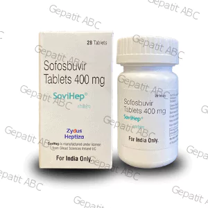 Sofosbuvir Софосбувир из индии