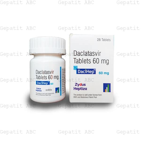 Оригинальный препарат против гепатита С